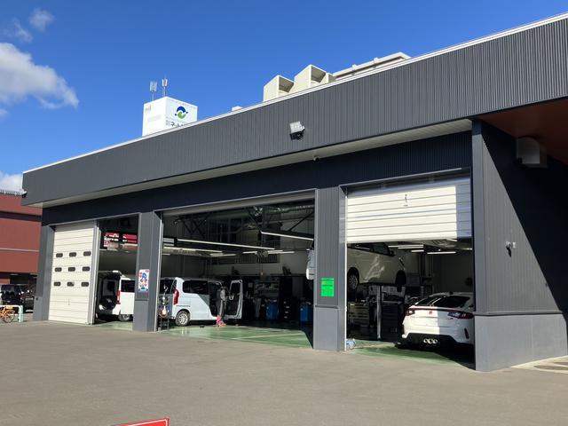 ホンダディーラーならではの経験で安心なカーライフをお届けいたします。