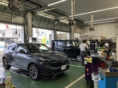 ホンダ車リコール対応しております