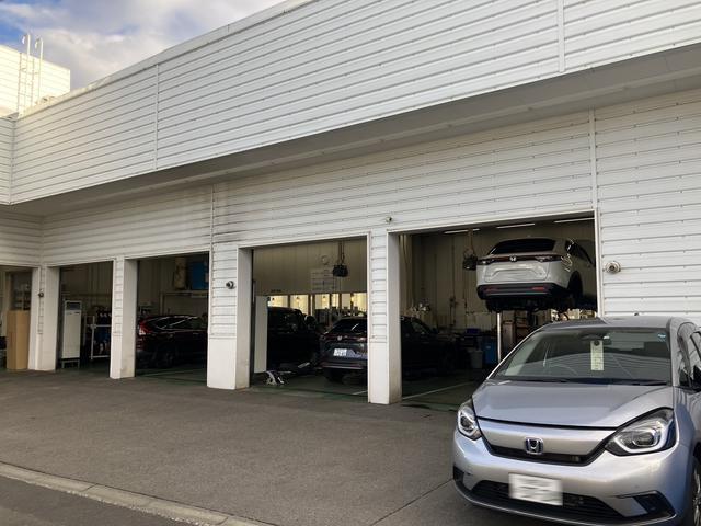ホンダディーラーならではの経験で安心なカーライフをお届けいたします。