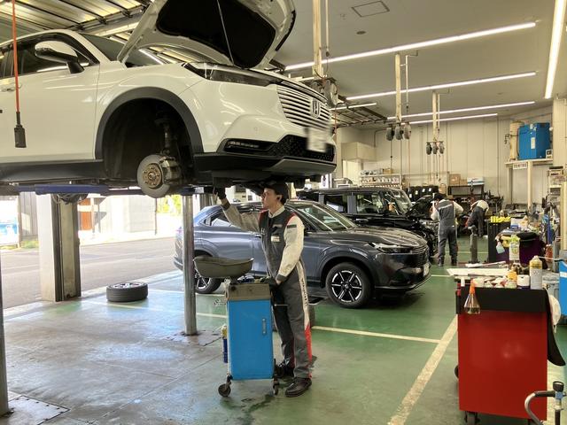 【サービス工場】