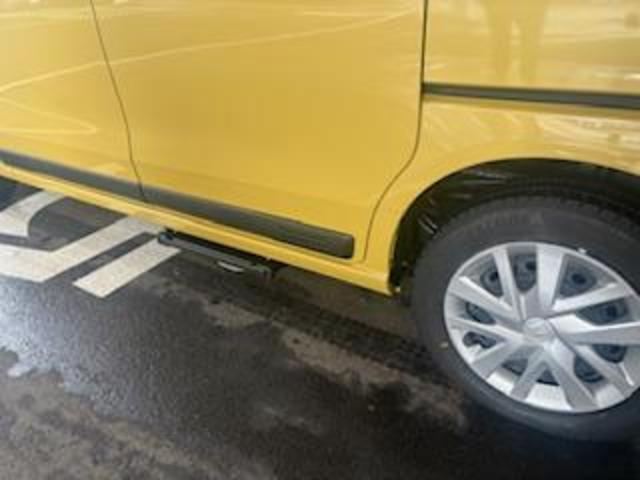 ホンダ　Ｎ－ＢＯＸ　Ｊｏｙ　スライドドア　オートステップ取付