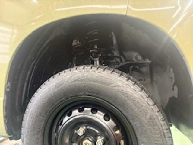 ホンダ　Ｎ－ＶＡＮ　下廻防錆加工＋マフラー防錆コート　冬タイヤ購入　冬ワイパー購入