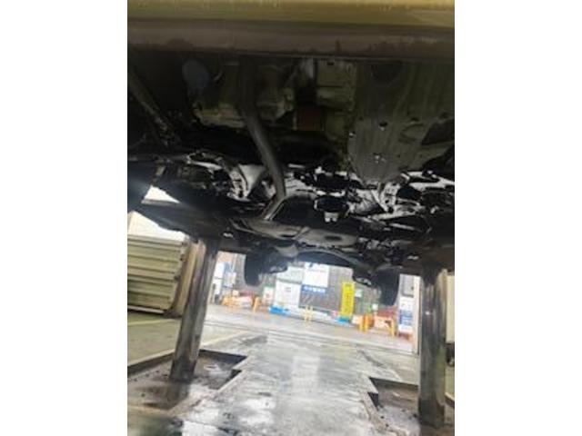 ホンダ　Ｎ－ＶＡＮ　下廻防錆加工＋マフラー防錆コート　冬タイヤ購入　冬ワイパー購入