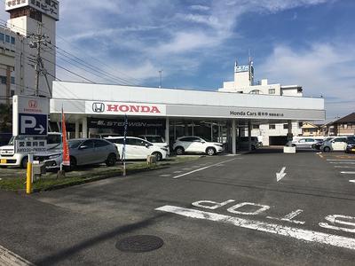 （株）ホンダカーズ栃木中　競輪場通り店の画像