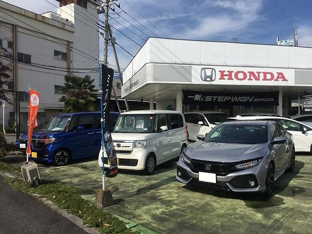 （株）ホンダカーズ栃木中　競輪場通り店3