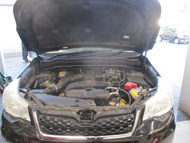 スバル　フォレスター　１２ヶ月点検　上尾