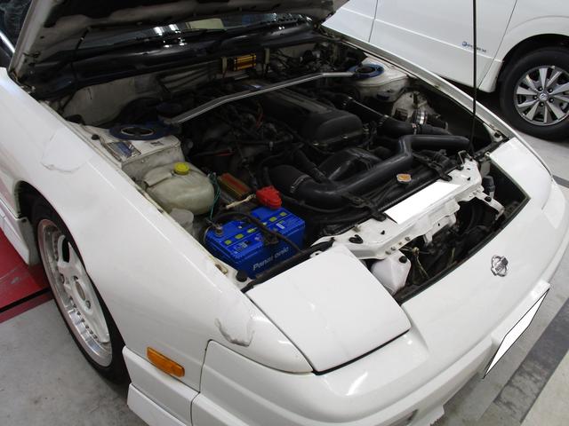 日産 １８０ｓｘ エンジンかからず 戸田 グーネットピット