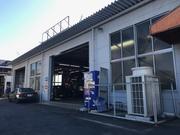 運輸支局に認められた「指定工場」になります。車検整備はおまかせください。