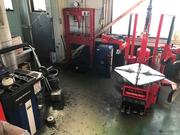 タイヤもおまかせください！ランフラットタイヤも対応可能！タイヤ保管サービスもございます。