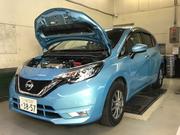 リーフの整備もばっちり！