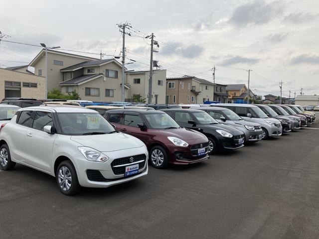 （株）スズキ自販富山　スズキアリーナ富山西　／　Ｕ’ｓ　ＳＴＡＴＩＯＮ富山西