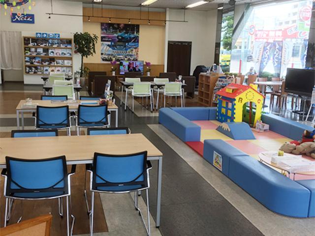 ネッツトヨタ静浜株式会社　和田店(2枚目)