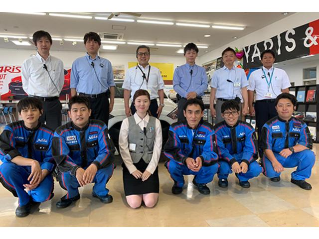 ネッツトヨタ静浜(株) 焼津店(6枚目)