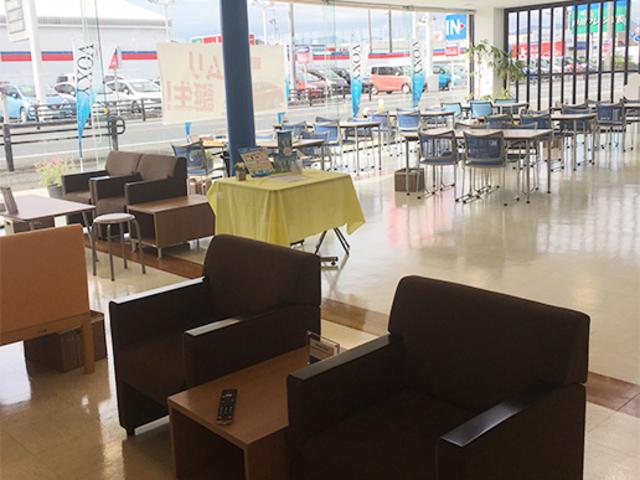 ネッツトヨタ静浜(株) 掛川大池店(5枚目)