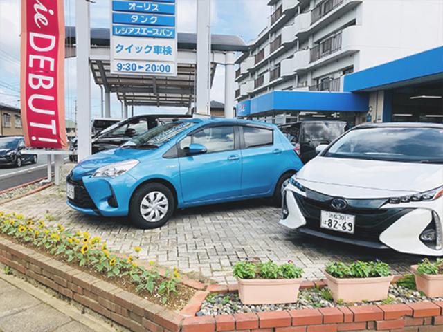 ネッツトヨタ静浜（株）　湖西鷲津店