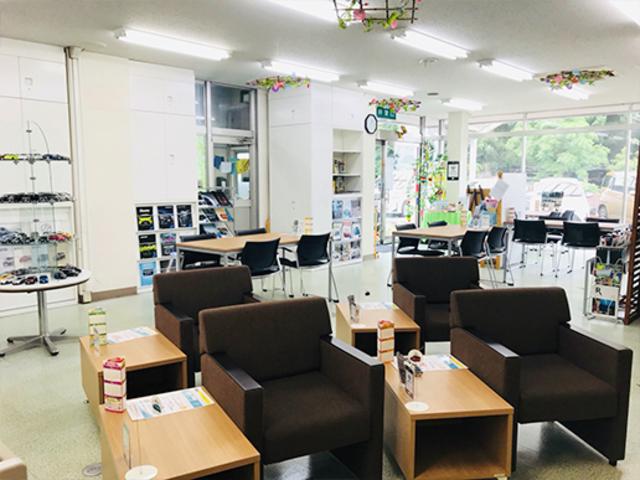 ネッツトヨタ静浜（株） 湖西鷲津店 サービス紹介の3つ目