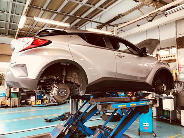 ネッツトヨタ静浜（株） 湖西鷲津店 サービス紹介の6つ目