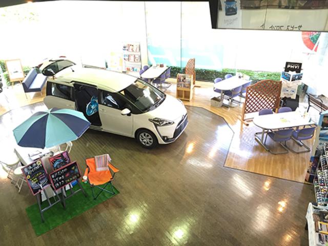 ネッツトヨタ静浜（株） 御前崎佐倉店 サービス紹介の2つ目