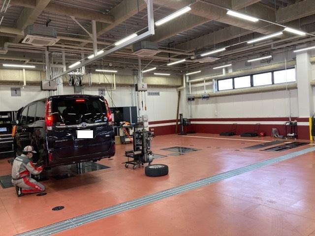 兵庫トヨタ自動車 株 甲南店 兵庫県神戸市東灘区の自動車の整備 修理工場 グーネットピット