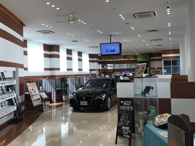 兵庫トヨタ自動車（株）川西店】兵庫県川西市の自動車の整備・修理工場 