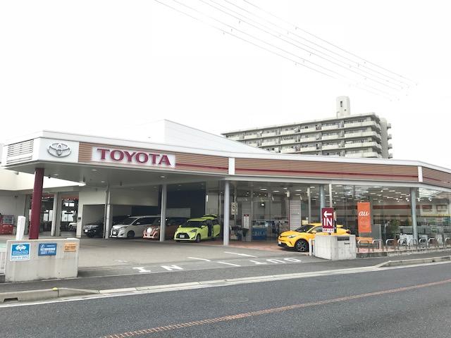 兵庫 トヨタ