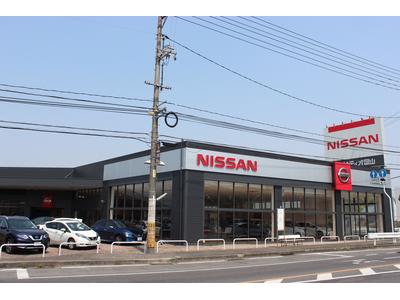 株式会社 日産サティオ岡山 R-JOY東岡山店 ハイパフォーマンスセンター NISMOパフォーマンスセンターの画像