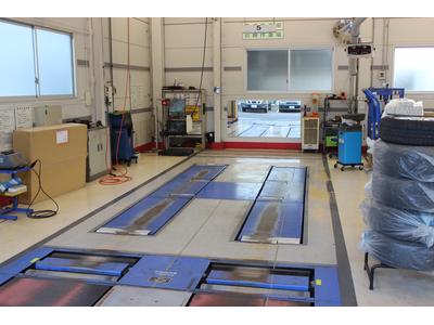 安全・快適にお乗りいただくために！