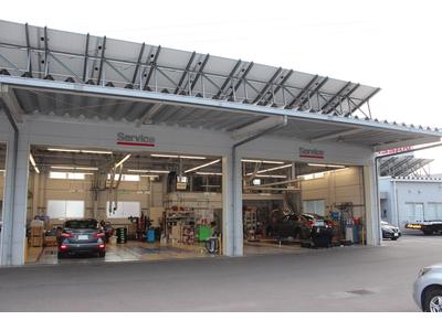 日産の安心の法定１２ヶ月点検