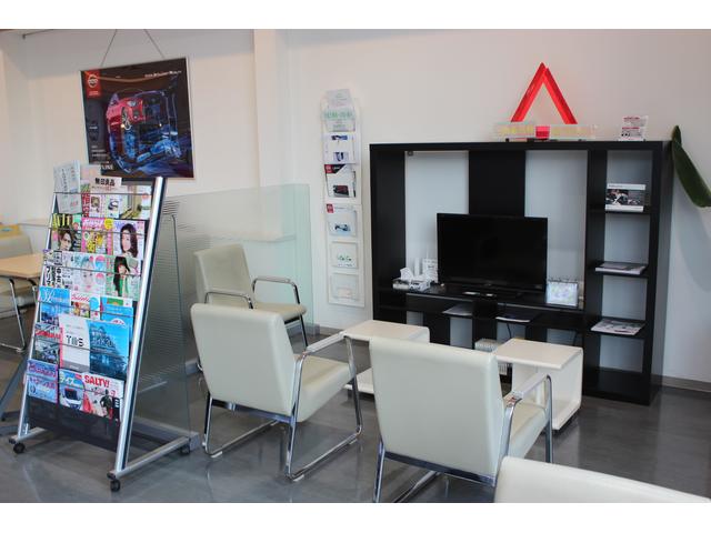 株式会社　日産サティオ岡山　笠岡店11