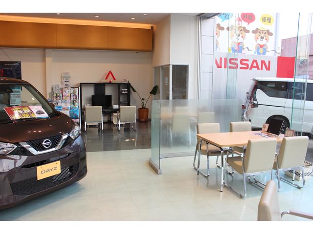 株式会社　日産サティオ岡山　笠岡店14