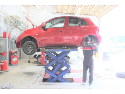 安全・快適にお乗りいただくために！