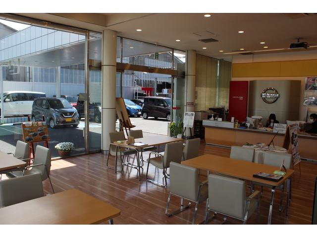 株式会社　日産サティオ岡山　真庭店13