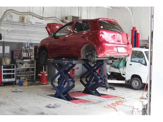 真庭市でお車のことなら日産サティオ岡山真庭店へ！車検　整備修理　メンテナンス　真庭市　富尾　中島　惣　福田　平松　日産車以外もOKです！