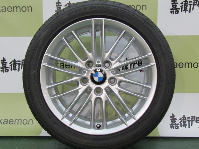 ＢＭＷ Ｆ２０ １シリーズ Ｍスポーツ純正 Ｍライト・アロイ・ホイール