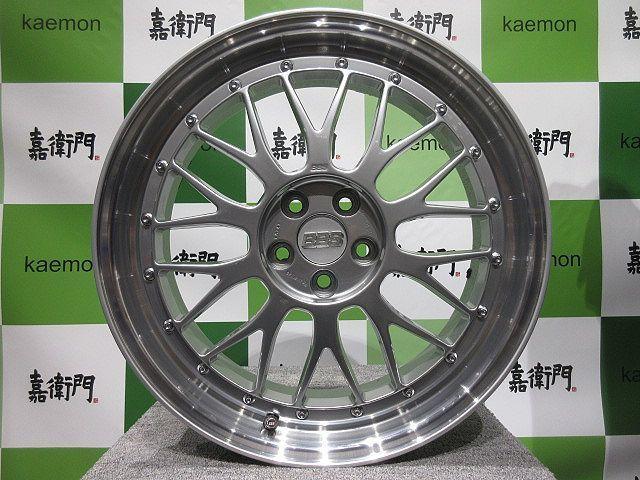 王道BBS入荷！ BBS LM LM247 18インチ タイヤホイール4本セット ...