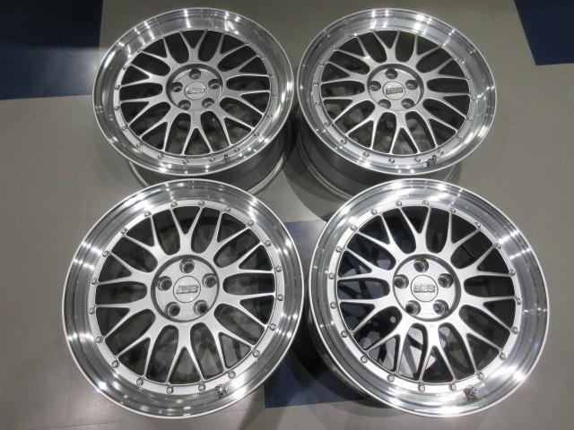 【最終値下げ】BBS LM 247　4本セット