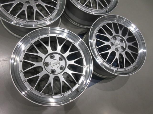 BBS LM 18 pcd100 5H 7.5J  +49 LM137