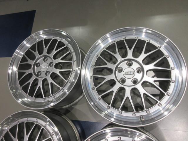 王道BBS入荷！ BBS LM LM247 18インチ タイヤホイール4本セット ...