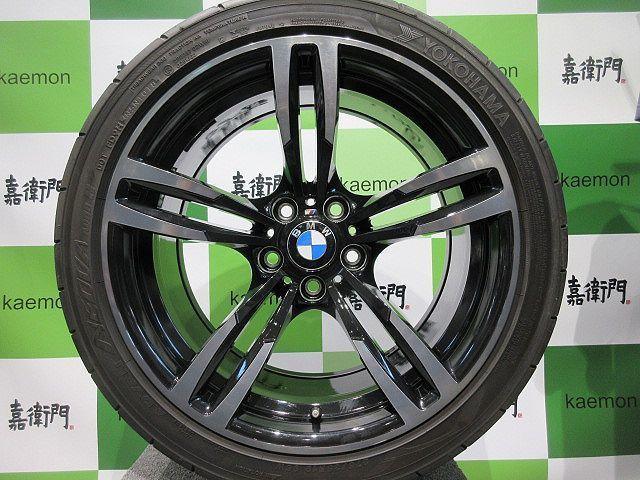 BMW F82 M4 F80 M3 純正 19インチホイール F32 F30