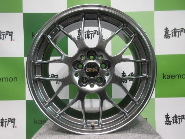 BBS RG-R RG747 ホイール タイヤ 4本セット 225/40R18