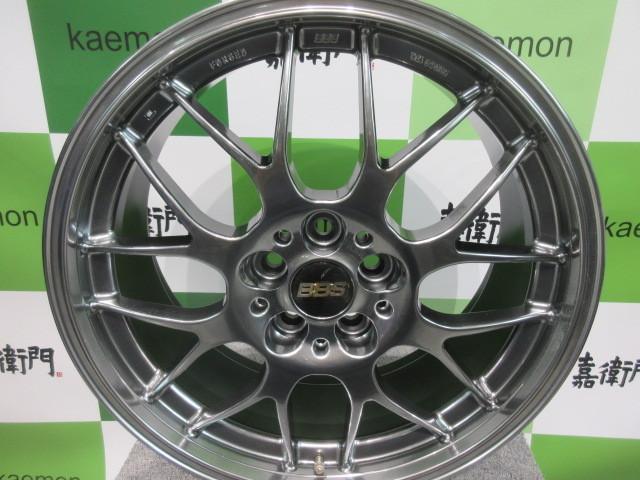 大人気ホイール! BBS RG-R RG747 18インチタイヤホイール4本 大人気ホイール! BBS RG-R RG747 18インチタイヤホイール4本