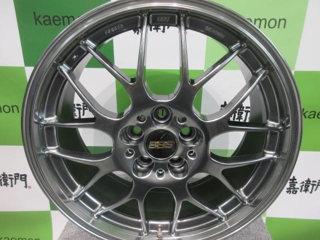 BBS RG-R RG747 ホイール タイヤ 4本セット 225/40R18