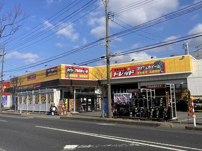 格安タイヤ　トレッド新潟巻店の画像