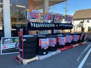 新品＆中古タイヤ販売、タイヤ買取、持ち込みタイヤ交換等お任せ下さい。