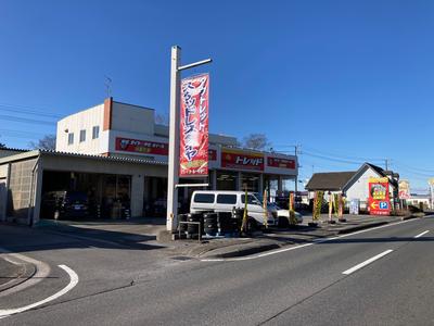 格安タイヤ　トレッド久喜鷲宮店の画像