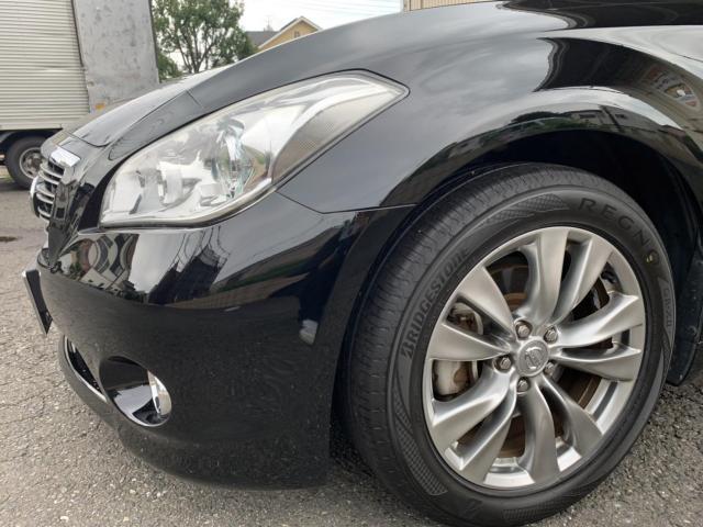 日産 フーガ 18インチ 4本 タイヤ交換 埼玉 新座市 オートストア 日産 フーガ 18インチ 4本 タイヤ交換 埼玉 新座市 オートストア