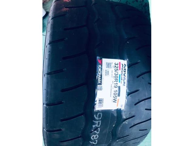 コルベットの持込タイヤ交換