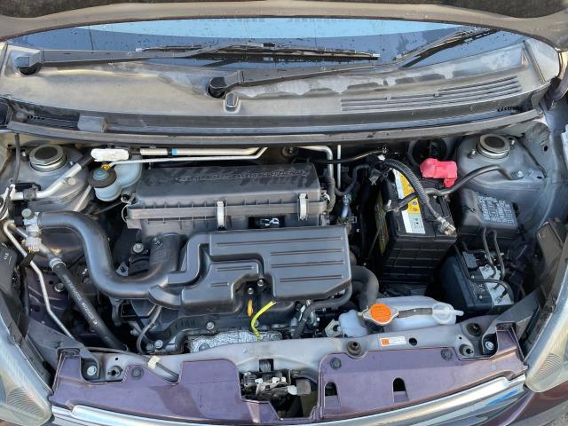 ダイハツ　ミライースの車検