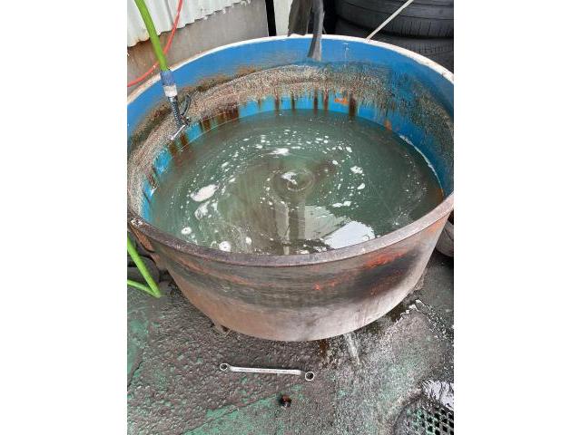作業実績