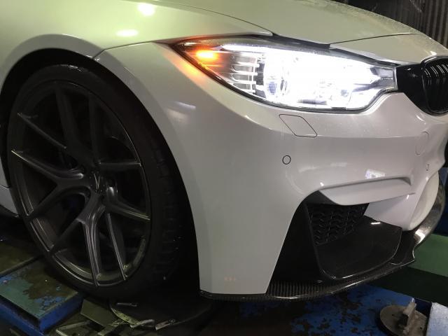 Ｍ４　タイヤ組込み